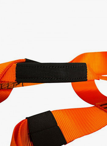 Climb Centaur Half Body Harness for Climbing Gym & Rope Course 25.4x6x45.72inch