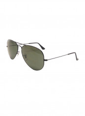 Men's Aviator Sunglasses - Lens Size: 61 mm