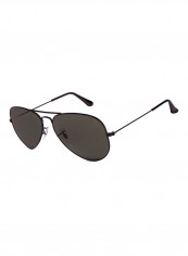 Polarized Aviator Sunglasses - Lens Size: 58 mm