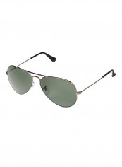 Polarized Aviator Sunglasses - Lens Size: 58 mm