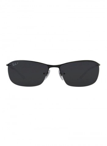 Polarized Rectangular Sunglasses