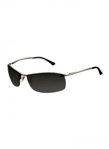 Polarized Rectangular Sunglasses