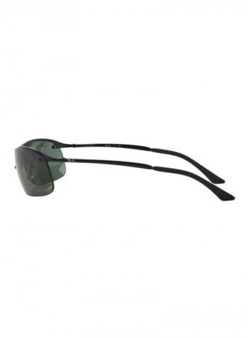 Polarized Rectangular Sunglasses