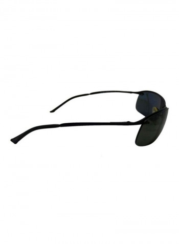 Polarized Rectangular Sunglasses