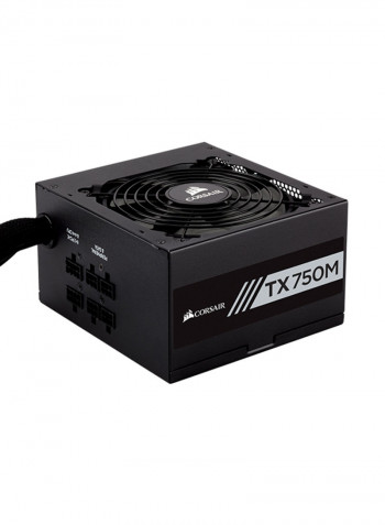 80 Plus Gold Certified Power Supply Unit 150 x 86 x 140millimeter Black