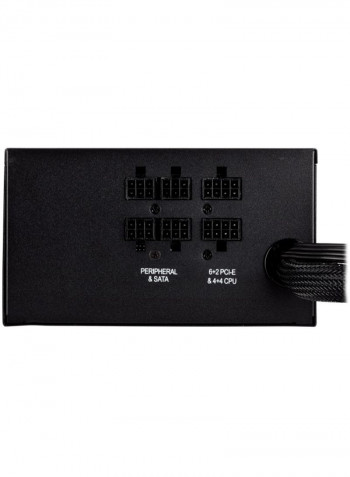 80 Plus Gold Certified Power Supply Unit 150 x 86 x 140millimeter Black