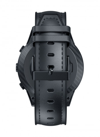 Thor 5 Pro Smart Watch Black