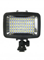 Waterproof LED Light For Camera Black reviews Waterproof LED Light For Camera Black