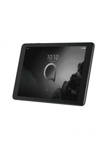 3T 8088X Tablet 10-Inch, 2GB RAM, 16GB, 4G LTE, Black With Speaker