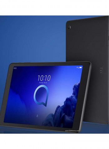 3T 8088X Tablet 10-Inch, 2GB RAM, 16GB, 4G LTE, Black With Speaker
