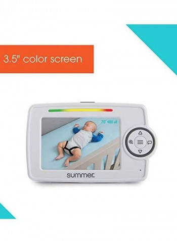 Glimpse Plus Baby Video Monitor Set