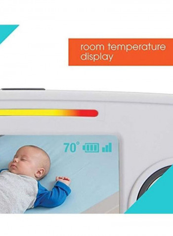 Glimpse Plus Baby Video Monitor Set