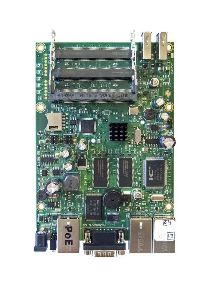 Router Board Green