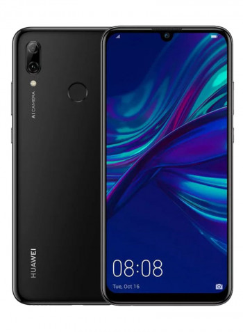 P Smart (2019) Dual SIM Midnight Black 3GB RAM 64GB 4G LTE