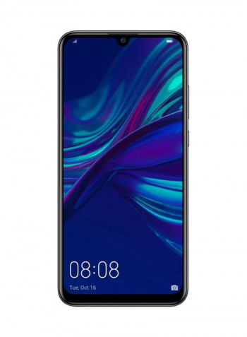 P Smart (2019) Dual SIM Midnight Black 3GB RAM 64GB 4G LTE