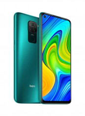 Redmi Note 9 Dual SIM Forest Green 3GB RAM 64GB 4G LTE reviews Redmi Note 9 Dual SIM Forest Green 3GB RAM 64GB 4G LTE