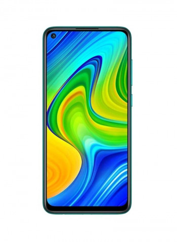 Redmi Note 9 Dual SIM Forest Green 3GB RAM 64GB 4G LTE