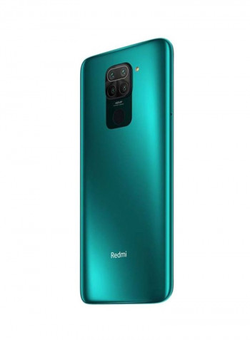 Redmi Note 9 Dual SIM Forest Green 3GB RAM 64GB 4G LTE