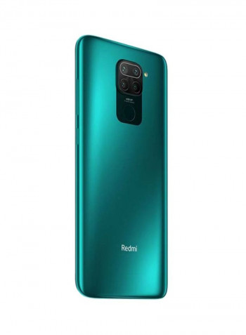 Redmi Note 9 Dual SIM Forest Green 3GB RAM 64GB 4G LTE