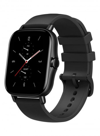 GTS 2 Smartwatch With Alexa Built-In Black