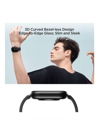 GTS 2 Smartwatch With Alexa Built-In Black