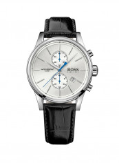 Men's Classic Jet Water Resistant Analog Watch 1513282