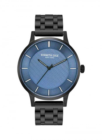 Men's Water Resistant Analog Watch KC50195005