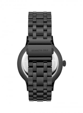Men's Water Resistant Analog Watch KC50195005