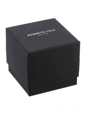 Men's Water Resistant Analog Watch KC50195005