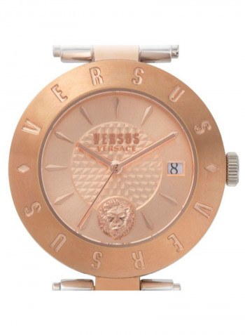 Women's Logo New Analog Watch V WVSP772618