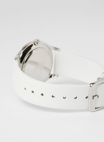 Women's Belgravia Watch With Dial And Leather Strap