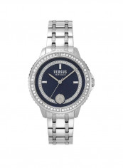 Women's Stainless Steel Analog Wrist Watch V WVSPLM0419