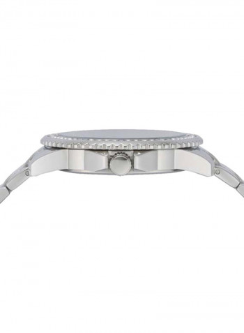 Women's Stainless Steel Analog Wrist Watch V WVSPLM0419