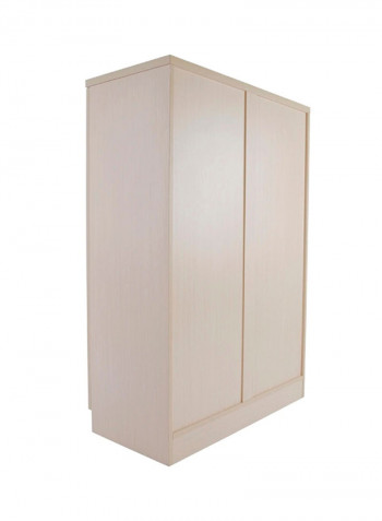 Carre Cabinet Oak 120x80x40centimeter