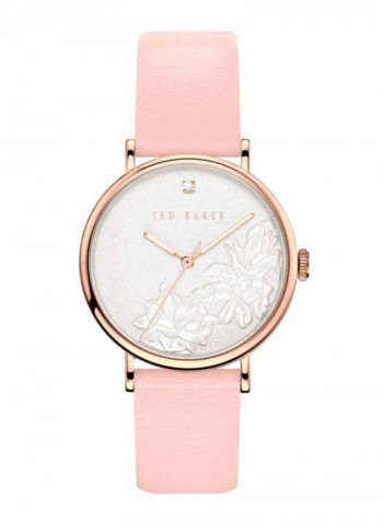 Women's Phylipa Flowers Analog Wrist Watch T TBKPPFF907