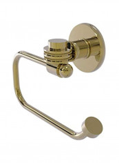 Brass Tissue Paper Holder Gold 6.8x5x5.3inch