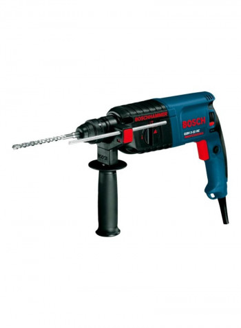 Drill Blue/Black/Red 377x210millimeter