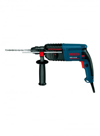 Drill Blue/Black/Red 377x210millimeter