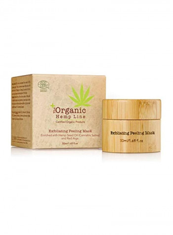 Exfoliating Peeling Mask 50ml