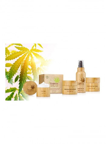 Exfoliating Peeling Mask 50ml