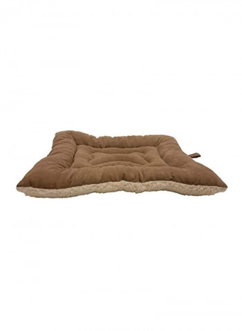 Sleep Zone Pet Bed Caramel