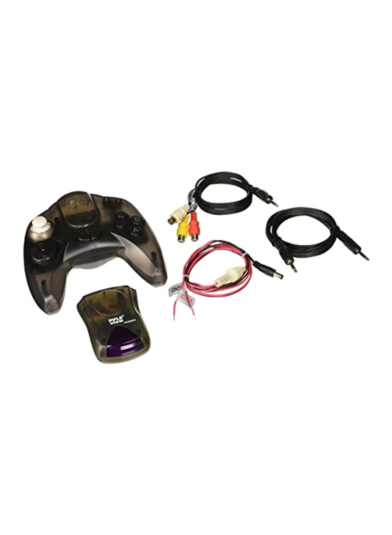 Wireless 50 Game Mobile Video Gaming System