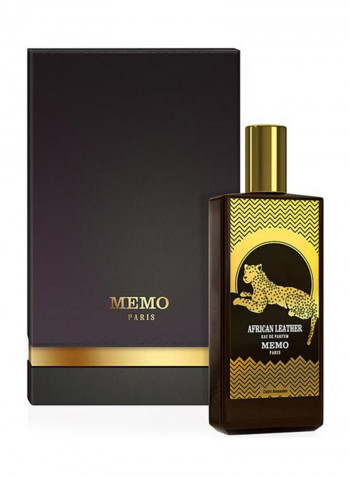 African Leather EDP 75ml