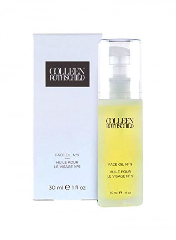 Face Oil 30ml