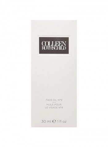 Face Oil 30ml