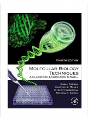 Molecular Biology Techniques Paperback 4