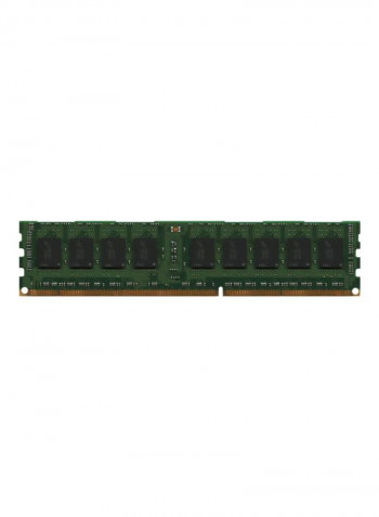 RDIMM DDR3 SDRAM 8GB Green