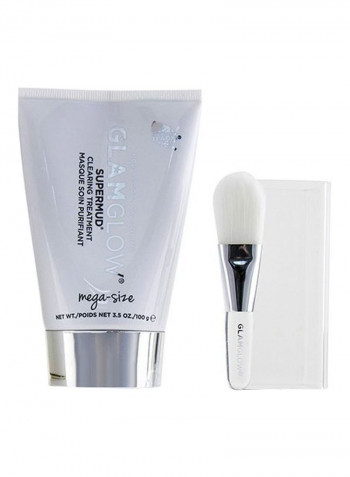 Supermud Clearing Treatment Kit 100g