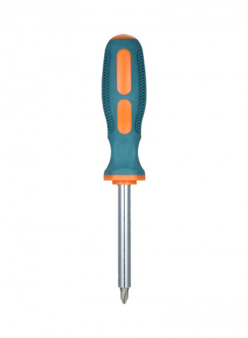 18 Piece Multifunctional Repair Tool Set Orange 28 x 4 x 18.8cm