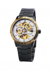 Men's Casual Stainless Steel Quartz Analog Watch NNSB03708618